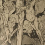 Łotwa. Jelgava. Muzeum psychiatryczne / prof. Bożena Zawadzka / prof. Ewa Nowak