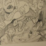 Łotwa. Jelgava. Muzeum psychiatryczne / prof. Bożena Zawadzka / prof. Ewa Nowak