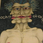 Łotwa. Jelgava. Muzeum psychiatryczne / prof. Bożena Zawadzka / prof. Ewa Nowak