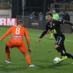 05.11.2016 Mecz Termalica Bruk-Bet Nieciecza - Korona Kielce / Mateusz Kępiński / Korona Kielce
