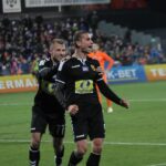 05.11.2016 Mecz Termalica Bruk-Bet Nieciecza - Korona Kielce / Mateusz Kępiński / Korona Kielce