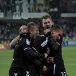 05.11.2016 Mecz Termalica Bruk-Bet Nieciecza - Korona Kielce / Mateusz Kępiński / Korona Kielce