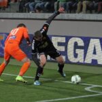 05.11.2016 Mecz Termalica Bruk-Bet Nieciecza - Korona Kielce / Mateusz Kępiński / Korona Kielce