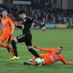 05.11.2016 Mecz Termalica Bruk-Bet Nieciecza - Korona Kielce / Mateusz Kępiński / Korona Kielce