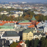 Łotwa. Ryga / prof. Bożena Zawadzka / prof. Ewa Nowak