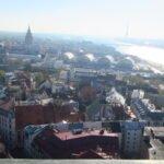 Łotwa. Ryga / prof. Bożena Zawadzka / prof. Ewa Nowak