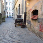 Łotwa. Ryga / prof. Bożena Zawadzka / prof. Ewa Nowak