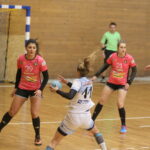 19.11.2016. I liga piłki ręcznej: Korona Handball - Jutrzenka Płock / Maciej Makuła / Radio Kielce