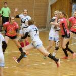 19.11.2016. I liga piłki ręcznej: Korona Handball - Jutrzenka Płock / Maciej Makuła / Radio Kielce