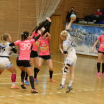 19.11.2016. I liga piłki ręcznej: Korona Handball - Jutrzenka Płock / Maciej Makuła / Radio Kielce