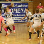 19.11.2016. I liga piłki ręcznej: Korona Handball - Jutrzenka Płock / Maciej Makuła / Radio Kielce