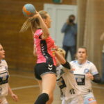 19.11.2016. I liga piłki ręcznej: Korona Handball - Jutrzenka Płock / Maciej Makuła / Radio Kielce