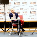 20.11.2016 Studio Polityczne Radia Kielce / Karol Żak / Radio Kielce