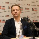 20.11.2016 Studio Polityczne Radia Kielce. Rafał Kasprzyk - Nowoczesna / Karol Żak / Radio Kielce