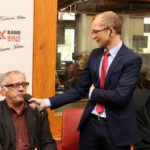 20.11.2016 Studio Polityczne Radia Kielce / Karol Żak / Radio Kielce