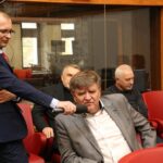 20.11.2016 Studio Polityczne Radia Kielce / Karol Żak / Radio Kielce