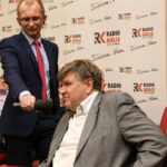 20.11.2016 Studio Polityczne Radia Kielce / Karol Żak / Radio Kielce