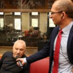 20.11.2016 Studio Polityczne Radia Kielce / Karol Żak / Radio Kielce