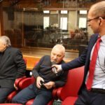 20.11.2016 Studio Polityczne Radia Kielce / Karol Żak / Radio Kielce