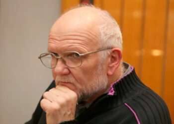 22.11.2016. Marian Curzydło / Kamil Król / Radio Kielce