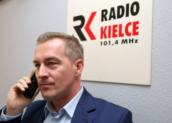 23.11.2016. Dariusz Pyk - Miejski Rzecznik Konsumentów w Kielcach / Kamil Król / Radio Kielce