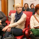 24.11.2016. Grupa dziennikarzy z Obwodu Winnickiego na Ukrainie odwiedziła  siedzibę Radia Kielce / Kamil Król / Radio Kielce