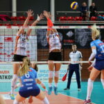 30.11.2016. 8. kolejka Orlen Ligi siatkarek: KSZO Ostrowiec - Legionovia Legionowo / Kamil Król / Radio Kielce