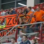 30.11.2016. 8. kolejka Orlen Ligi siatkarek: KSZO Ostrowiec - Legionovia Legionowo / Kamil Król / Radio Kielce