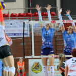 30.11.2016. 8. kolejka Orlen Ligi siatkarek: KSZO Ostrowiec - Legionovia Legionowo / Kamil Król / Radio Kielce