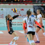 30.11.2016. 8. kolejka Orlen Ligi siatkarek: KSZO Ostrowiec - Legionovia Legionowo / Kamil Król / Radio Kielce