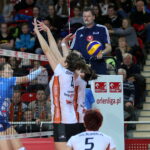 30.11.2016. 8. kolejka Orlen Ligi siatkarek: KSZO Ostrowiec - Legionovia Legionowo / Kamil Król / Radio Kielce