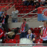 30.11.2016. 8. kolejka Orlen Ligi siatkarek: KSZO Ostrowiec - Legionovia Legionowo / Kamil Król / Radio Kielce