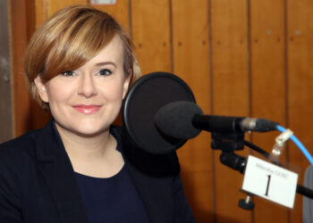06.03.2016 Studio Polityczne Anna Krupka / Marek Wtorek / Radio Kielce