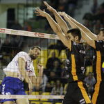 02.11.2016 Kielce. Siatkówka Plus Liga. Effector Kielce - Cuprum Lubin. / Jarosław Kubalski / Radio Kielce