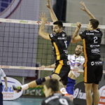 02.11.2016 Kielce. Siatkówka Plus Liga. Effector Kielce - Cuprum Lubin. / Jarosław Kubalski / Radio Kielce