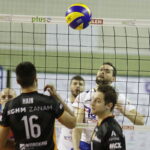 02.11.2016 Kielce. Siatkówka Plus Liga. Effector Kielce - Cuprum Lubin. / Jarosław Kubalski / Radio Kielce