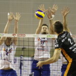 02.11.2016 Kielce. Siatkówka Plus Liga. Effector Kielce - Cuprum Lubin. / Jarosław Kubalski / Radio Kielce