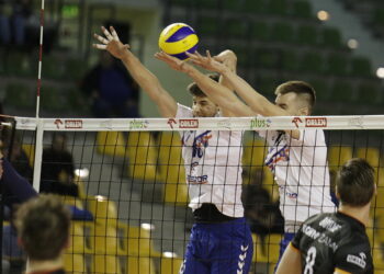 02.11.2016 Kielce. Siatkówka Plus Liga. Effector Kielce - Cuprum Lubin. / Jarosław Kubalski / Radio Kielce