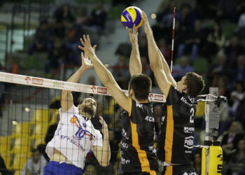 02.11.2016 Kielce. Siatkówka Plus Liga. Effector Kielce - Cuprum Lubin. / Jarosław Kubalski / Radio Kielce