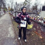 02.11.2016 Kielce. Zaduszki. Kwesta na cmentarzach. / Jarosław Kubalski / Radio Kielce