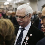 04.11.2016 Kielce. Wręczenie Krzyży Wolności i Solidarności działaczom opozycji antykomunistycznej. / Jarosław Kubalski / Radio Kielce