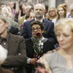 04.11.2016 Kielce. Wręczenie Krzyży Wolności i Solidarności działaczom opozycji antykomunistycznej. / Jarosław Kubalski / Radio Kielce