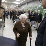 04.11.2016 Kielce. Wręczenie Krzyży Wolności i Solidarności działaczom opozycji antykomunistycznej. / Jarosław Kubalski / Radio Kielce