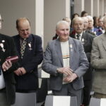 04.11.2016 Kielce. Wręczenie Krzyży Wolności i Solidarności działaczom opozycji antykomunistycznej. / Jarosław Kubalski / Radio Kielce