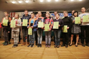 05.11.2016 Końskie. Rajd Niepodległości i puchary Superpiechur Świętokrzyski. / Jarosław Kubalski / Radio Kielce
