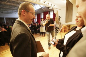 05.11.2016 Końskie. Rajd Niepodległości i puchary Superpiechur Świętokrzyski. / Jarosław Kubalski / Radio Kielce