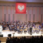 06.11.2016 Kielce. Koncert z okazji narodowego Święta Niepodległości. Reprezentacyjny Zespół Artystyczny Wojska Polskiego. / Jarosław Kubalski / Radio Kielce