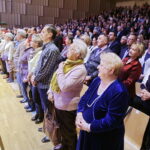 06.11.2016 Kielce. Koncert z okazji narodowego Święta Niepodległości. / Jarosław Kubalski / Radio Kielce