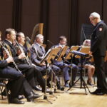 06.11.2016 Kielce. Koncert z okazji narodowego Święta Niepodległości. Reprezentacyjny Zespół Artystyczny Wojska Polskiego. / Jarosław Kubalski / Radio Kielce