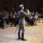 06.11.2016 Kielce. Koncert z okazji narodowego Święta Niepodległości. Reprezentacyjny Zespół Artystyczny Wojska Polskiego. / Jarosław Kubalski / Radio Kielce